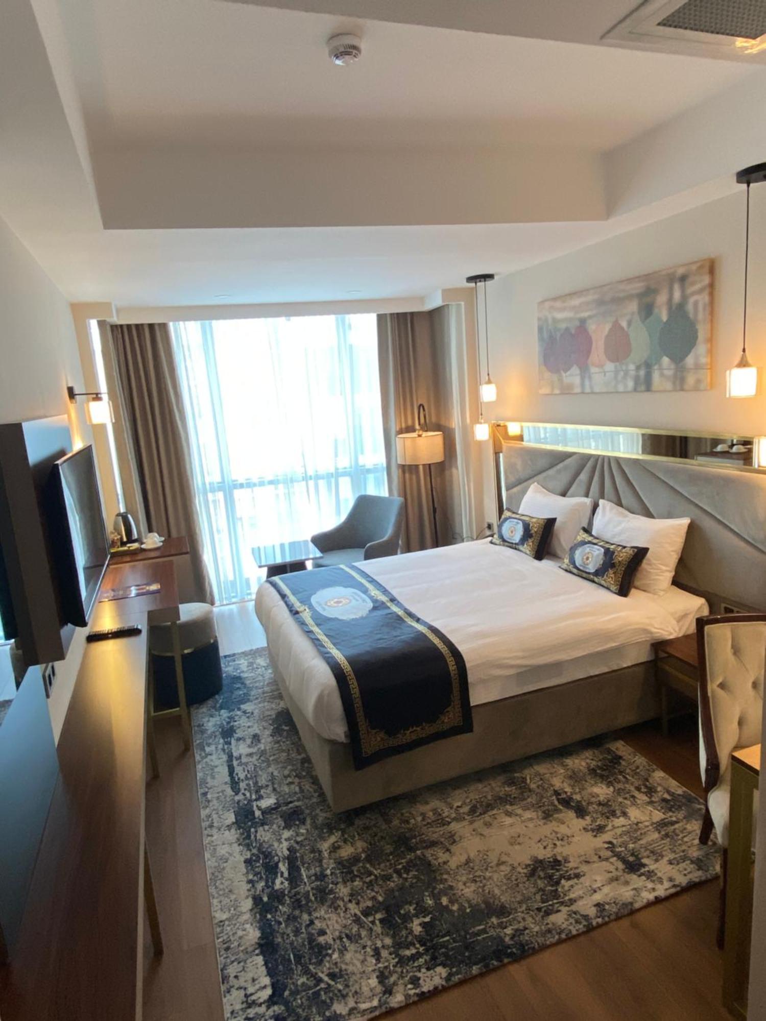 Grand Hamit By Karadayi Airport Hotel Arnavutkoy Exterior foto